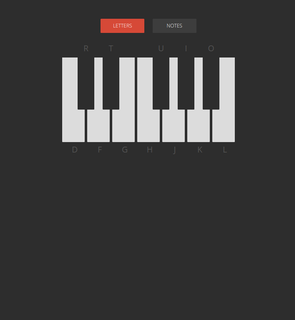piano